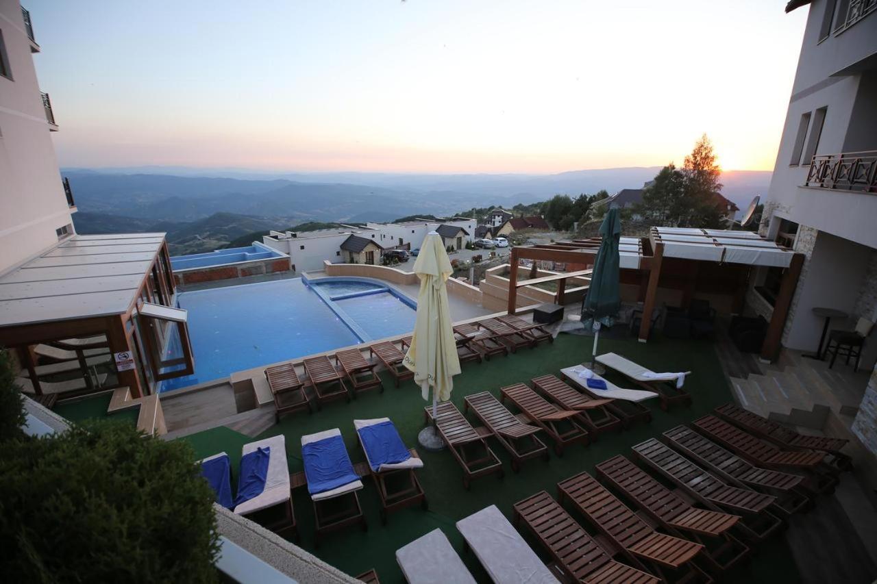 Apartman Vera Kopaonik Exteriör bild